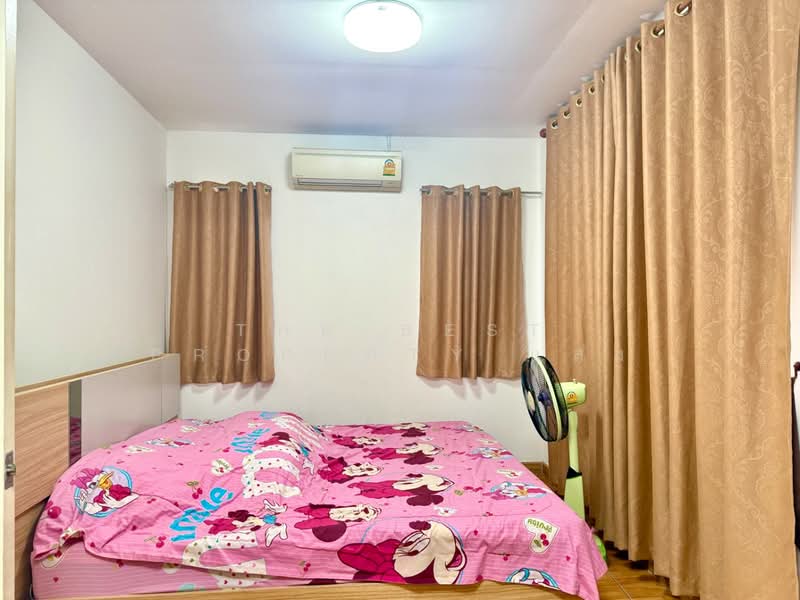 พฤกษา108 สหพัฒน์-แหลมฉบัง, Chon Buri (Pattaya), Bueng, Si Racha, Chon Buri (Pattaya), 3 Bedrooms, 100 sqm, Townhouse For Sale, by The Best Property แสง, 500386397 - DDproperty.com