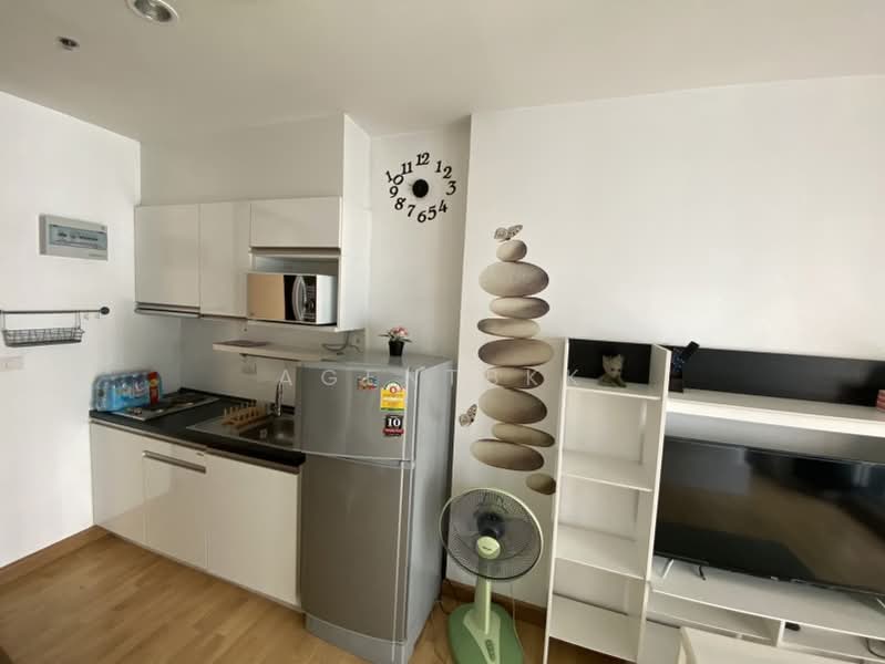 The Parkland Taksin-Thapra, Bangkok, 555 Somdet Phra Chao Tak Sin, Bukkalo, Thon Buri, Bangkok, 1 Bedroom, 28 sqm, Condo For Rent, by Agentbkk, 500386402 - DDproperty.com