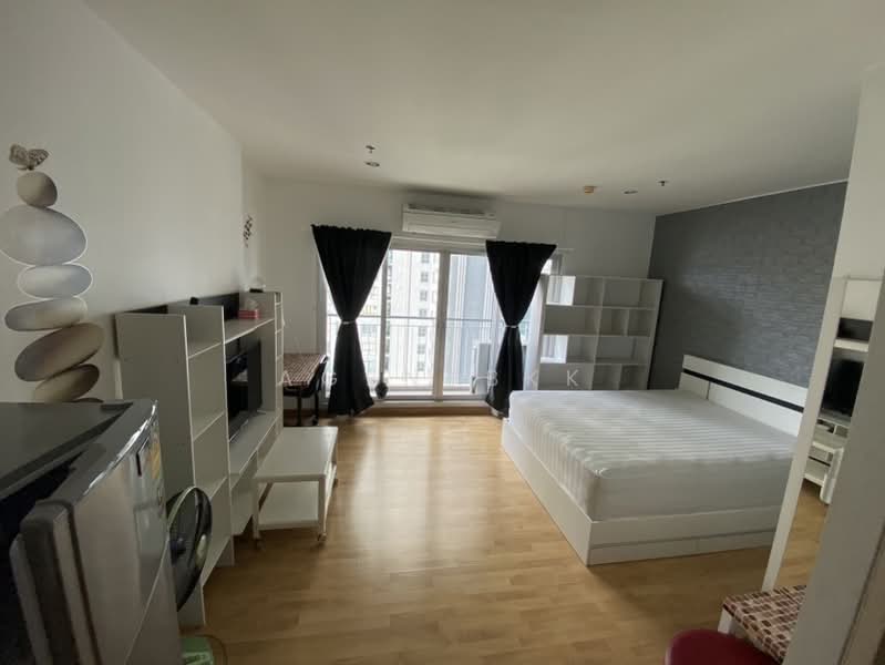 The Parkland Taksin-Thapra, Bangkok, 555 Somdet Phra Chao Tak Sin, Bukkalo, Thon Buri, Bangkok, 1 Bedroom, 28 sqm, Condo For Rent, by Agentbkk, 500386402 - DDproperty.com