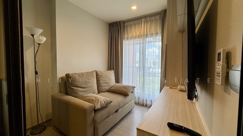 Life Asoke Hype : ไลฟ์ อโศก ไฮป์, กรุงเทพ, 339 ถนน จตุรทิศ, มักกะสัน, ราชเทวี, กรุงเทพ, 36 ตร.ม., คอนโด ให้เช่า, โดย Shinyu Real Estate, 500386406 - DDproperty.com