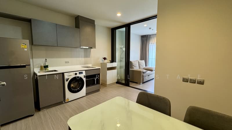 Life Asoke Hype : ไลฟ์ อโศก ไฮป์, กรุงเทพ, 339 ถนน จตุรทิศ, มักกะสัน, ราชเทวี, กรุงเทพ, 36 ตร.ม., คอนโด ให้เช่า, โดย Shinyu Real Estate, 500386406 - DDproperty.com