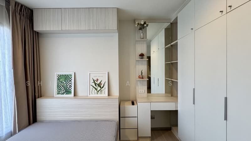 Life Asoke Hype, Bangkok, 339 Chaturathit Rd, Makkasan, Ratchathewi, Bangkok, 1 Bedroom, 36 sqm, Condo For Rent, by Shinyu Real Estate, 500386406 - DDproperty.com