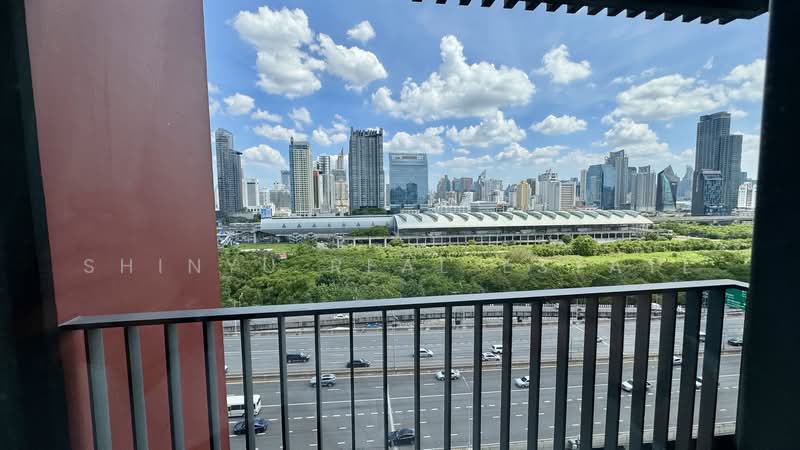 Life Asoke Hype, Bangkok, 339 Chaturathit Rd, Makkasan, Ratchathewi, Bangkok, 1 Bedroom, 36 sqm, Condo For Rent, by Shinyu Real Estate, 500386406 - DDproperty.com
