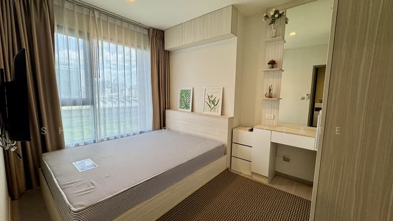 Life Asoke Hype, Bangkok, 339 Chaturathit Rd, Makkasan, Ratchathewi, Bangkok, 1 Bedroom, 36 sqm, Condo For Rent, by Shinyu Real Estate, 500386406 - DDproperty.com