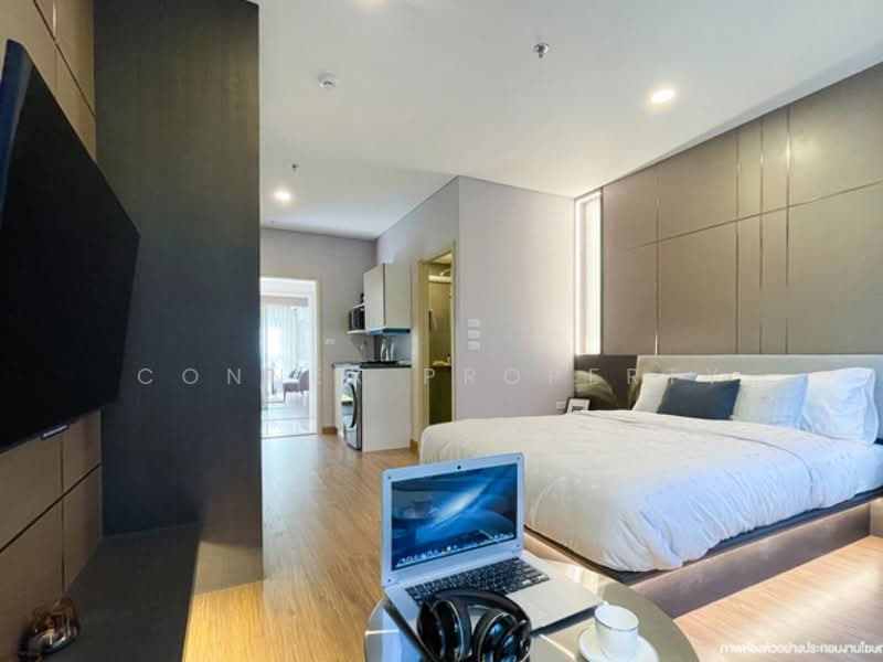 Lumpini Place Chaengwattana-Pakkret Station, Nonthaburi, Chaeng Watthana Rd, Pak Kret, Pak Kret, Nonthaburi, 1 Bedroom, 24 sqm, Condo For Sale, by Connex Property, 500386408 - DDproperty.com