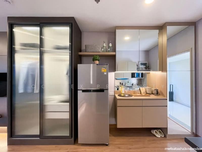 Lumpini Place Chaengwattana-Pakkret Station, Nonthaburi, Chaeng Watthana Rd, Pak Kret, Pak Kret, Nonthaburi, 1 Bedroom, 24 sqm, Condo For Sale, by Connex Property, 500386408 - DDproperty.com