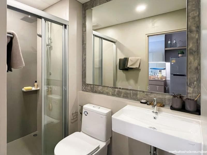 Lumpini Place Chaengwattana-Pakkret Station, Nonthaburi, Chaeng Watthana Rd, Pak Kret, Pak Kret, Nonthaburi, 1 Bedroom, 24 sqm, Condo For Sale, by Connex Property, 500386408 - DDproperty.com