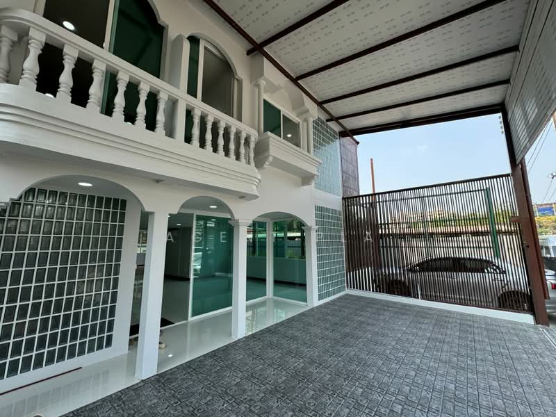 Baan Chatklao Villa, Bangkok, Khlong Kum, Bueng Kum, Bangkok, 3 Bedrooms, 288 sqm, Townhouse For Rent, by Agent Pla, 500386411 - DDproperty.com