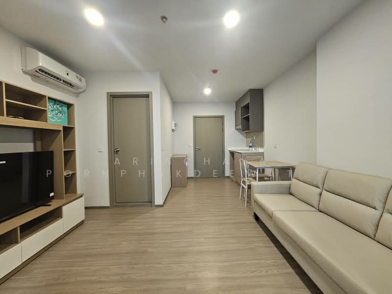Aspire Sukhumvit-Rama 4, Bangkok, 4404 Rama 4 Road, Phra Kanong, Khlong Toei, Bangkok, 1 Bedroom, 31 sqm, Condo For Rent, by Arinchaya Pornphakdeewattana, 500386421 - DDproperty.com