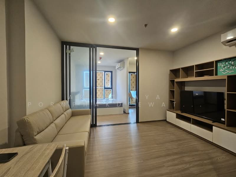 Aspire Sukhumvit-Rama 4, Bangkok, 4404 Rama 4 Road, Phra Kanong, Khlong Toei, Bangkok, 1 Bedroom, 31 sqm, Condo For Rent, by Arinchaya Pornphakdeewattana, 500386421 - DDproperty.com