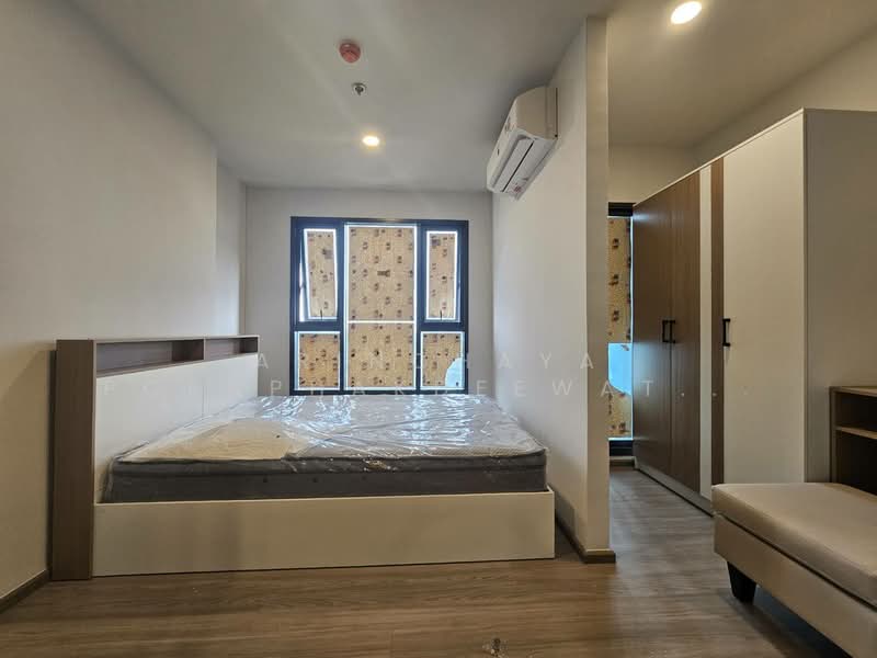 Aspire Sukhumvit-Rama 4, Bangkok, 4404 Rama 4 Road, Phra Kanong, Khlong Toei, Bangkok, 1 Bedroom, 31 sqm, Condo For Rent, by Arinchaya Pornphakdeewattana, 500386421 - DDproperty.com