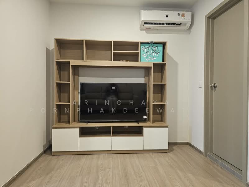 Aspire Sukhumvit-Rama 4, Bangkok, 4404 Rama 4 Road, Phra Kanong, Khlong Toei, Bangkok, 1 Bedroom, 31 sqm, Condo For Rent, by Arinchaya Pornphakdeewattana, 500386421 - DDproperty.com