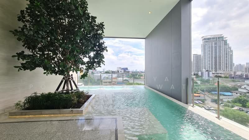 Aspire Sukhumvit-Rama 4 : แอสปาย สุขุมวิท-พระราม 4, กรุงเทพ, 4404 พระราม 4, พระโขนง, คลองเตย, กรุงเทพ, 31 ตร.ม., คอนโด ให้เช่า, โดย Arinchaya Pornphakdeewattana, 500386421 - DDproperty.com