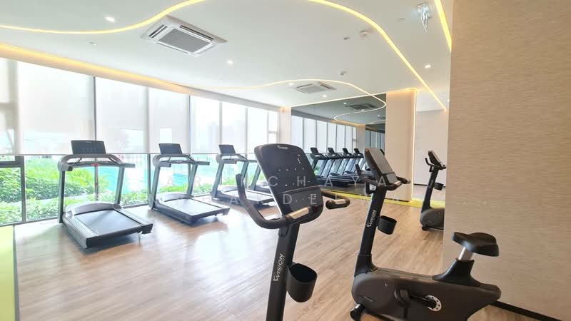 Aspire Sukhumvit-Rama 4 : แอสปาย สุขุมวิท-พระราม 4, กรุงเทพ, 4404 พระราม 4, พระโขนง, คลองเตย, กรุงเทพ, 31 ตร.ม., คอนโด ให้เช่า, โดย Arinchaya Pornphakdeewattana, 500386421 - DDproperty.com
