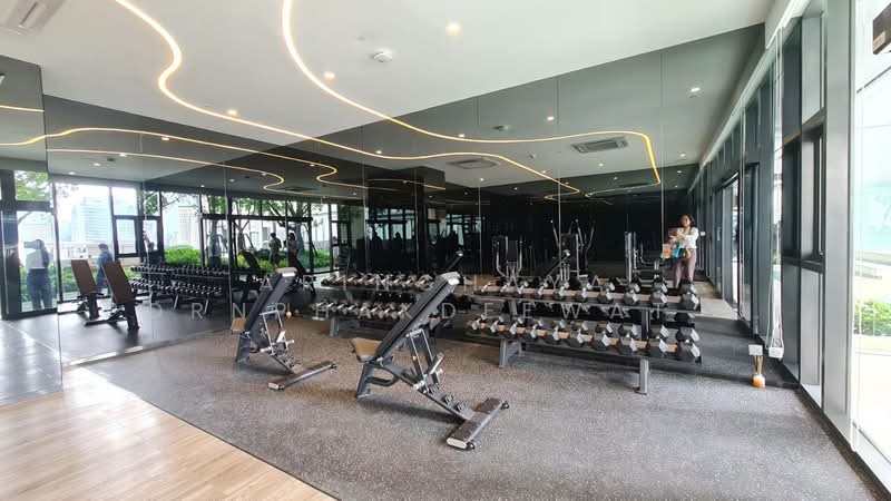 Aspire Sukhumvit-Rama 4, Bangkok, 4404 Rama 4 Road, Phra Kanong, Khlong Toei, Bangkok, 1 Bedroom, 31 sqm, Condo For Rent, by Arinchaya Pornphakdeewattana, 500386421 - DDproperty.com