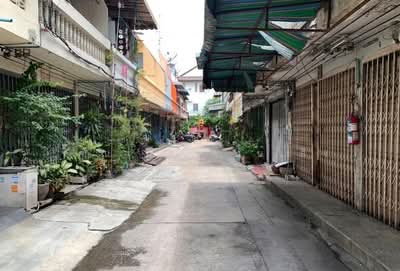 ขาย - ทาวน์เฮ้าส์ เจริญนคร 62 ซ.ธรนินทร์ แขวงดาวคะนอง เขตธนบุรี กรุงเทพมหานคร 10600, กรุงเทพ