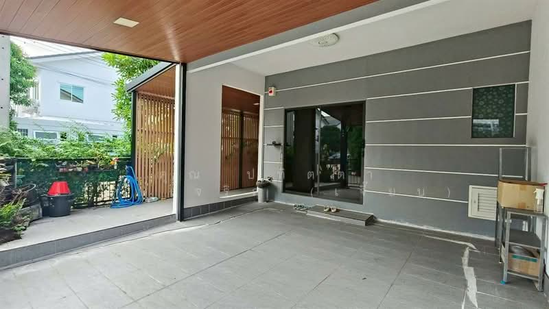โมดิ วิลล่า ราชพฤกษ์-ติวานนท์ 345 (Modi Villa Ratchaphruek-Tiwanon 345), Pathum Thani, ถนน345, Bang Khu Wat, Muang Pathum Thani, Pathum Thani, 3 Bedrooms, 150 sqm, Townhouse For Sale, by คุณ ปทิตตา รักษ์เจริญ (เจี๊ยบ), 500386423 - DDproperty.com