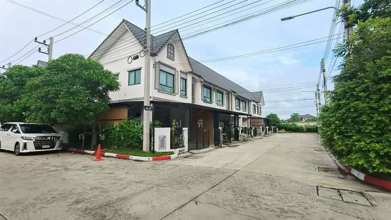 โมดิ วิลล่า ราชพฤกษ์-ติวานนท์ 345 (Modi Villa Ratchaphruek-Tiwanon 345), ปทุมธานี, ถนน345, บางคูวัด, เมืองปทุมธานี, ปทุมธานี, 150 ตร.ม., ทาวน์เฮ้าส์ ขาย, โดย คุณ ปทิตตา รักษ์เจริญ (เจี๊ยบ), 500386423 - DDproperty.com