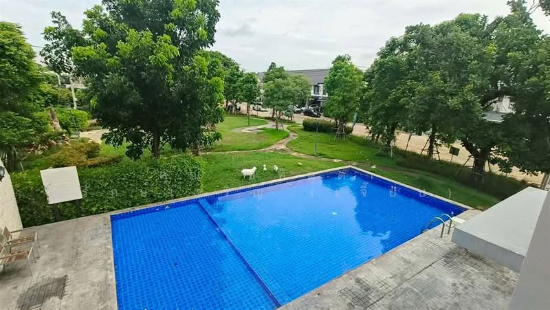 โมดิ วิลล่า ราชพฤกษ์-ติวานนท์ 345 (Modi Villa Ratchaphruek-Tiwanon 345), Pathum Thani, ถนน345, Bang Khu Wat, Muang Pathum Thani, Pathum Thani, 3 Bedrooms, 150 sqm, Townhouse For Sale, by คุณ ปทิตตา รักษ์เจริญ (เจี๊ยบ), 500386423 - DDproperty.com