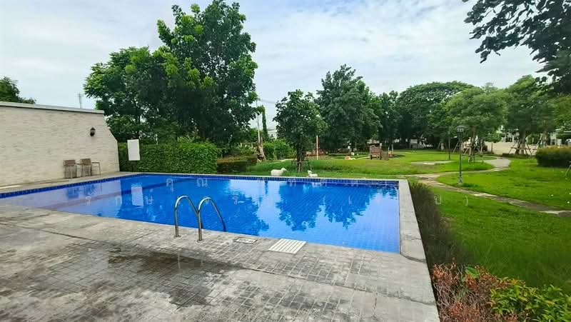 โมดิ วิลล่า ราชพฤกษ์-ติวานนท์ 345 (Modi Villa Ratchaphruek-Tiwanon 345), Pathum Thani, ถนน345, Bang Khu Wat, Muang Pathum Thani, Pathum Thani, 3 Bedrooms, 150 sqm, Townhouse For Sale, by คุณ ปทิตตา รักษ์เจริญ (เจี๊ยบ), 500386423 - DDproperty.com