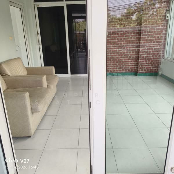 หมู่บ้านสุชาวดี วัชรพล, Bangkok, สุขาภิบาล5, O-Ngoen, Sai Mai, Bangkok, 4 Bedrooms, 150 sqm, Single Detached House For Rent, by Super B Estate Co., Ltd, 500386432 - DDproperty.com