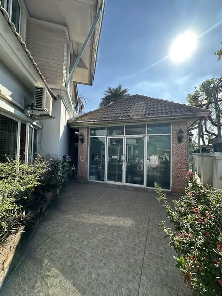 หมู่บ้านสุชาวดี วัชรพล, Bangkok, สุขาภิบาล5, O-Ngoen, Sai Mai, Bangkok, 4 Bedrooms, 150 sqm, Single Detached House For Rent, by Super B Estate Co., Ltd, 500386432 - DDproperty.com