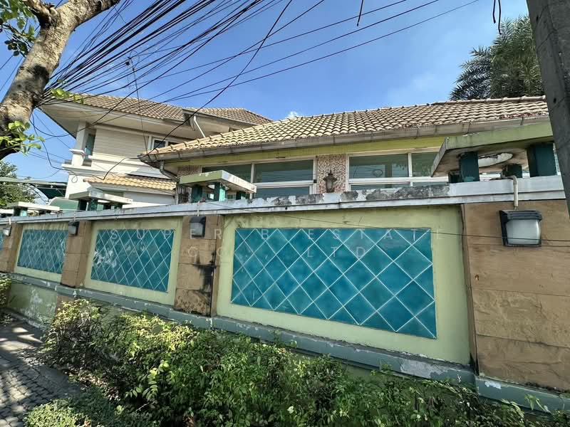 หมู่บ้านสุชาวดี วัชรพล, กรุงเทพ, สุขาภิบาล5, ออเงิน, สายไหม, กรุงเทพ, 150 ตร.ม., บ้านเดี่ยว ให้เช่า, โดย Super B Estate Co., Ltd, 500386432 - DDproperty.com