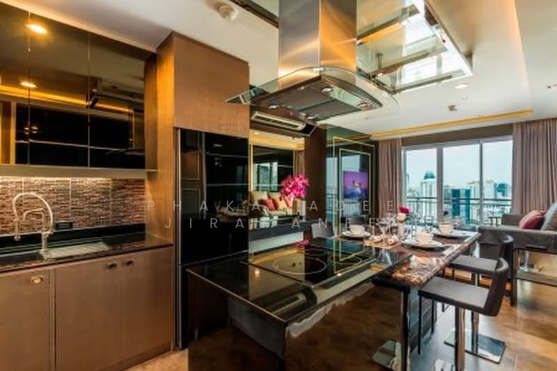 Circle Condominium, Bangkok, 1674 Soi Petchaburi 36 Petchaburi Road, Makkasan, Ratchathewi, Bangkok, 2 Bedrooms, 75 sqm, Condo For Rent, by Phakawadee Jiramanee, 500386434 - DDproperty.com