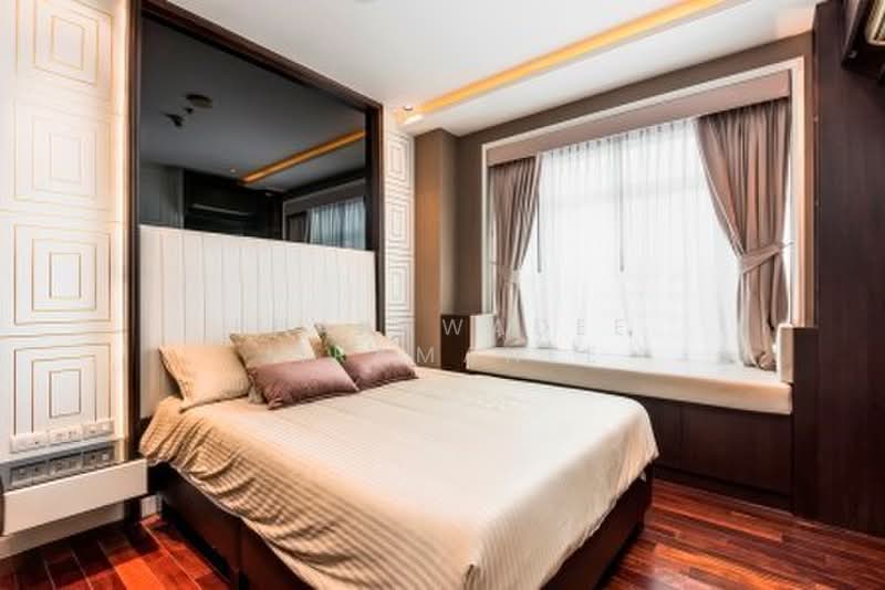 Circle Condominium, Bangkok, 1674 Soi Petchaburi 36 Petchaburi Road, Makkasan, Ratchathewi, Bangkok, 2 Bedrooms, 75 sqm, Condo For Rent, by Phakawadee Jiramanee, 500386434 - DDproperty.com