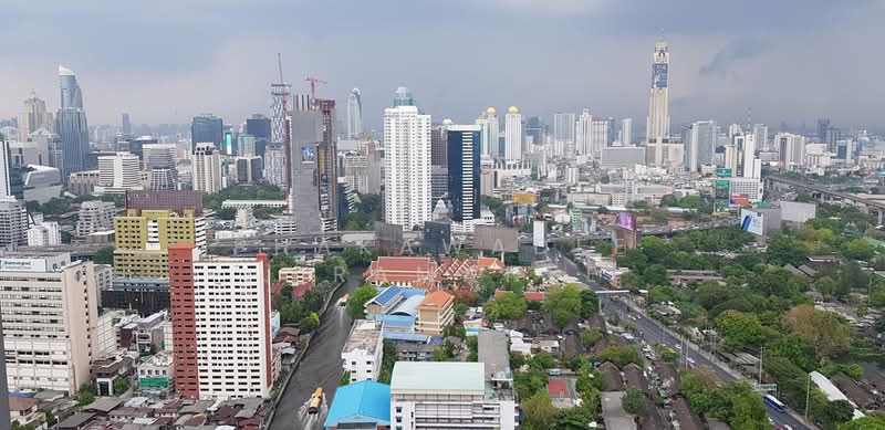 Circle Condominium, Bangkok, 1674 Soi Petchaburi 36 Petchaburi Road, Makkasan, Ratchathewi, Bangkok, 2 Bedrooms, 75 sqm, Condo For Rent, by Phakawadee Jiramanee, 500386434 - DDproperty.com