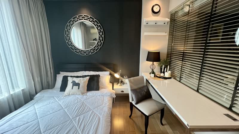 Siri At Sukhumvit, Bangkok, 902 Sukhumvit Road, Phra Kanong, Khlong Toei, Bangkok, 2 Bedrooms, 70 sqm, Condo For Rent, by Shinyu Real Estate, 500386435 - DDproperty.com