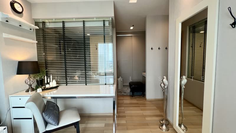 Siri At Sukhumvit : สิริ แอท สุขุมวิท, กรุงเทพ, 902 สุขุมวิท, พระโขนง, คลองเตย, กรุงเทพ, 70 ตร.ม., คอนโด ให้เช่า, โดย Shinyu Real Estate, 500386435 - DDproperty.com