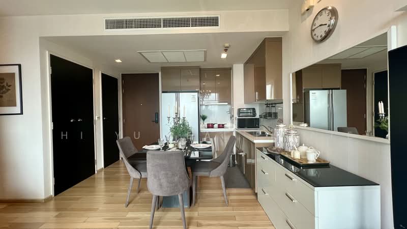 Siri At Sukhumvit, Bangkok, 902 Sukhumvit Road, Phra Kanong, Khlong Toei, Bangkok, 2 Bedrooms, 70 sqm, Condo For Rent, by Shinyu Real Estate, 500386435 - DDproperty.com