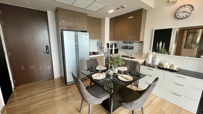 Siri At Sukhumvit, Bangkok, 902 Sukhumvit Road, Phra Kanong, Khlong Toei, Bangkok, 2 Bedrooms, 70 sqm, Condo For Rent, by Shinyu Real Estate, 500386435 - DDproperty.com