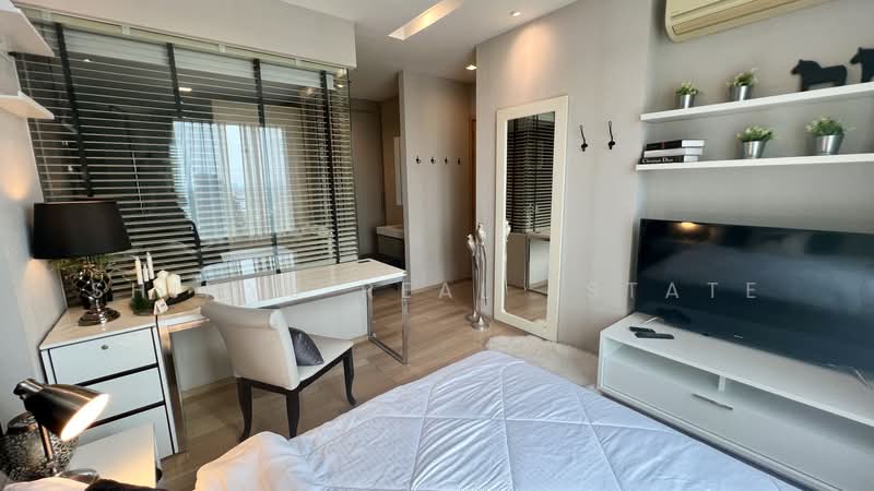Siri At Sukhumvit, Bangkok, 902 Sukhumvit Road, Phra Kanong, Khlong Toei, Bangkok, 2 Bedrooms, 70 sqm, Condo For Rent, by Shinyu Real Estate, 500386435 - DDproperty.com
