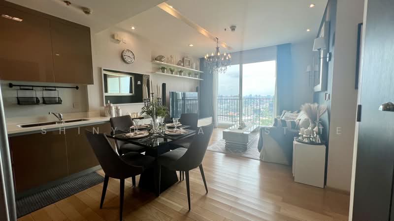 Siri At Sukhumvit, Bangkok, 902 Sukhumvit Road, Phra Kanong, Khlong Toei, Bangkok, 2 Bedrooms, 70 sqm, Condo For Rent, by Shinyu Real Estate, 500386435 - DDproperty.com