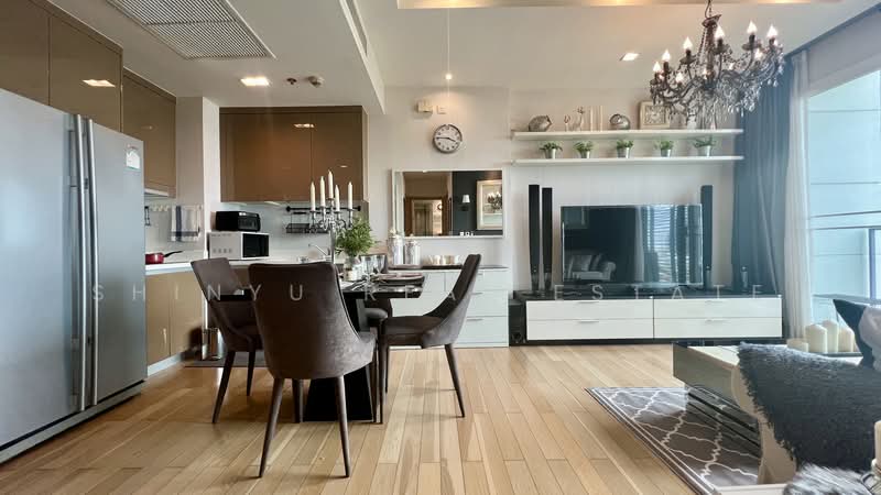 Siri At Sukhumvit, Bangkok, 902 Sukhumvit Road, Phra Kanong, Khlong Toei, Bangkok, 2 Bedrooms, 70 sqm, Condo For Rent, by Shinyu Real Estate, 500386435 - DDproperty.com