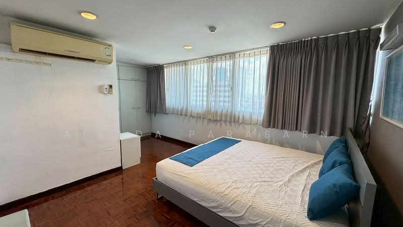Tai Ping Towers, Bangkok, 582 Soi Sukhumvit 63, Khlong Tan Nua, Watthana, Bangkok, 2 Bedrooms, 102 sqm, Condo For Rent, by Airada Parasarn, 500386438 - DDproperty.com