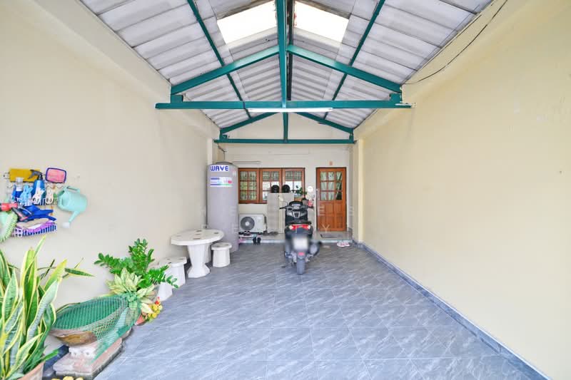 เฟื่องฟ้าวิลล่า9 เฟส2 แพรกษา, Samut Prakan, Thepharak, Muang Samut Prakarn, Samut Prakan, 2 Bedrooms, 100 sqm, Townhouse For Sale, by The Best Property โดม, 500386439 - DDproperty.com
