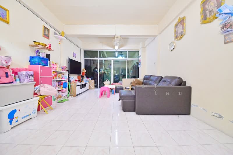 เฟื่องฟ้าวิลล่า9 เฟส2 แพรกษา, Samut Prakan, Thepharak, Muang Samut Prakarn, Samut Prakan, 2 Bedrooms, 100 sqm, Townhouse For Sale, by The Best Property โดม, 500386439 - DDproperty.com