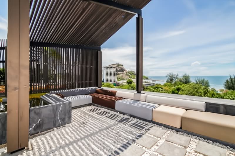 The Sanctuary Hua Hin, Prachuap Khiri Khan, Nong Kae, Hua Hin, Prachuap Khiri Khan, 1 Bedroom, 38 sqm, Condo For Sale, by Jon Martin, 500386440 - DDproperty.com