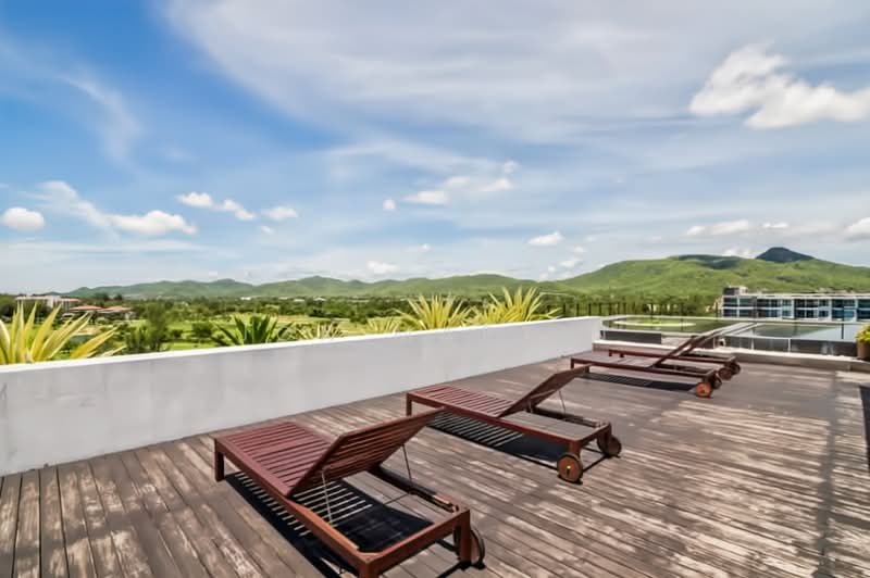 The Sanctuary Hua Hin, Prachuap Khiri Khan, Nong Kae, Hua Hin, Prachuap Khiri Khan, 1 Bedroom, 38 sqm, Condo For Sale, by Jon Martin, 500386440 - DDproperty.com