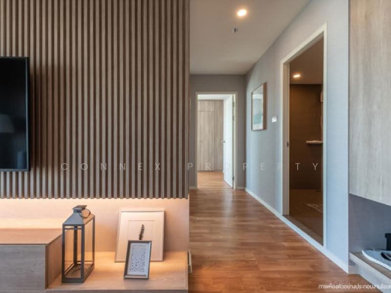 Lumpini Park Borom Ratchachonni-Sirindhorn, Bangkok, Thanon Rung Pracha, Bang Bamru, Bang Phlat, Bangkok, 2 Bedrooms, 52 sqm, Condo For Sale, by Connex Property, 500386445 - DDproperty.com