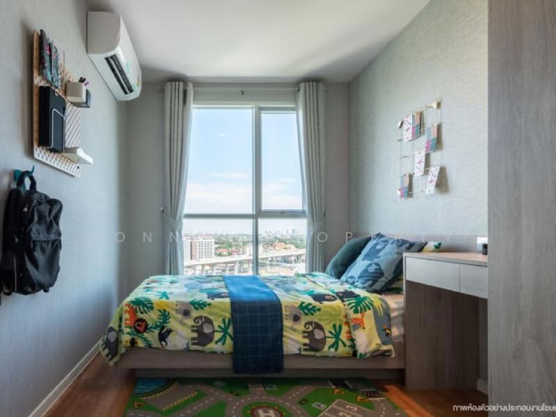 Lumpini Park Borom Ratchachonni-Sirindhorn, Bangkok, Thanon Rung Pracha, Bang Bamru, Bang Phlat, Bangkok, 2 Bedrooms, 52 sqm, Condo For Sale, by Connex Property, 500386445 - DDproperty.com