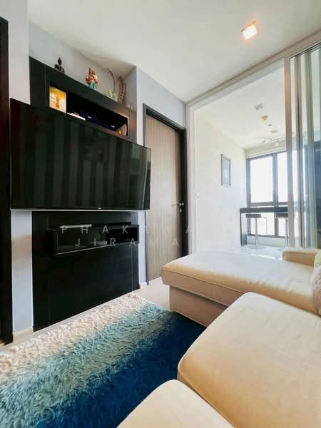 Rhythm Sukhumvit 44/1, Bangkok, Sukhumvit Road, Phra Kanong, Khlong Toei, Bangkok, 1 Bedroom, 35 sqm, Condo For Sale, by Phakawadee Jiramanee, 500386448 - DDproperty.com