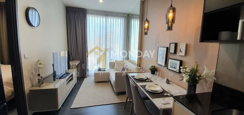 The Edge Sukhumvit 23, Bangkok, 6 Soi Sukhumvit 23, Khlongtoei Nua, Watthana, Bangkok, 1 Bedroom, 34 sqm, Condo For Sale, by Neeranuch Somprasong, 500386451 - DDproperty.com