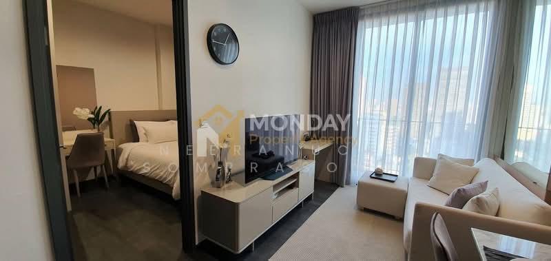 The Edge Sukhumvit 23, Bangkok, 6 Soi Sukhumvit 23, Khlongtoei Nua, Watthana, Bangkok, 1 Bedroom, 34 sqm, Condo For Sale, by Neeranuch Somprasong, 500386451 - DDproperty.com