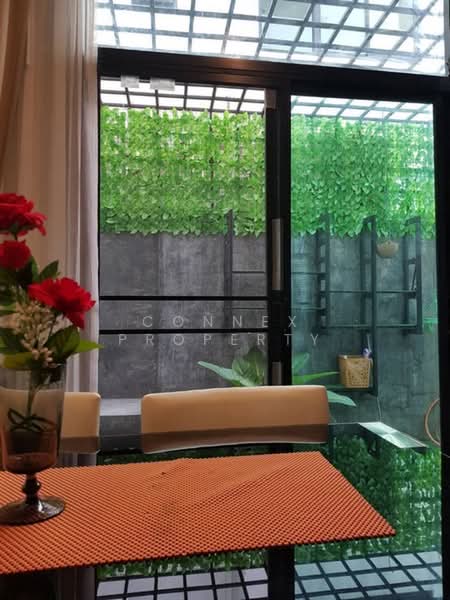Leaton Town, Nonthaburi, Soi Ngamwongwan 23 Yeak 15/2, Bang Kra So, Muang Nonthaburi, Nonthaburi, 3 Bedrooms, 110 sqm, Townhouse For Sale, by Connex Property, 500386461 - DDproperty.com