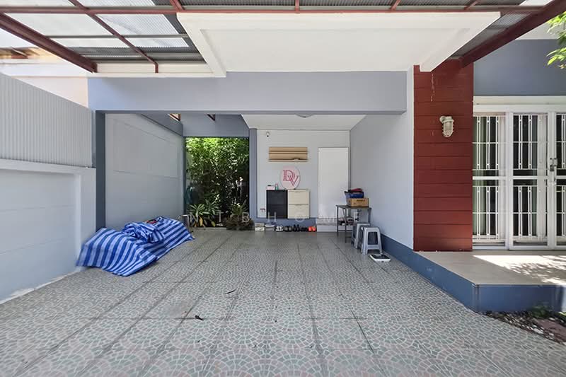 Perfect Park Rama 5 – Bangyai, Nonthaburi, Soi Wat Phra Non, Kanchanapisek Road, Bang Mae Nang, Bang Yai, Nonthaburi, 3 Bedrooms, 150 sqm, Semi-Detached House (Twin House) For Sale, by NTBHOME, 500386463 - DDproperty.com