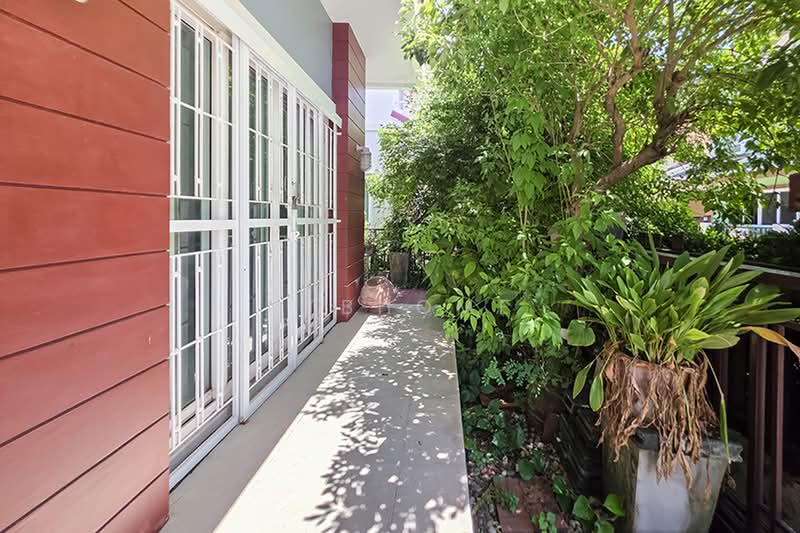 Perfect Park Rama 5 – Bangyai, Nonthaburi, Soi Wat Phra Non, Kanchanapisek Road, Bang Mae Nang, Bang Yai, Nonthaburi, 3 Bedrooms, 150 sqm, Semi-Detached House (Twin House) For Sale, by NTBHOME, 500386463 - DDproperty.com